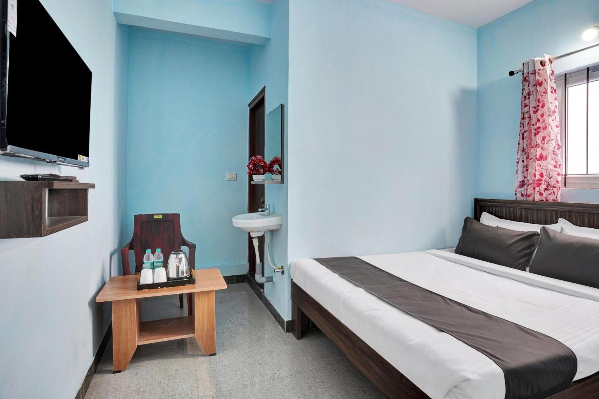 Hotel O Harsha Inn Бангалор Екстериор снимка