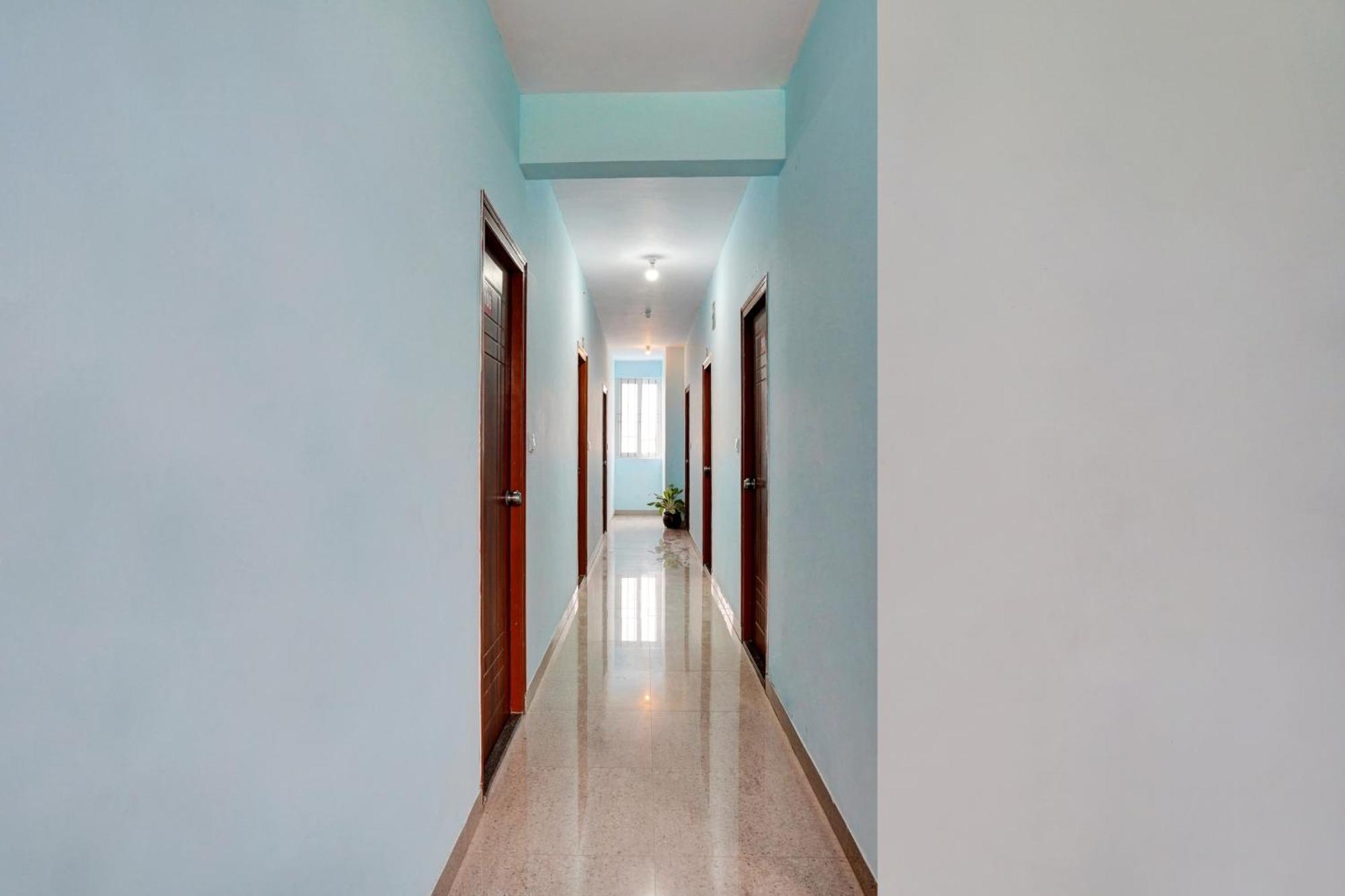 Hotel O Harsha Inn Бангалор Екстериор снимка