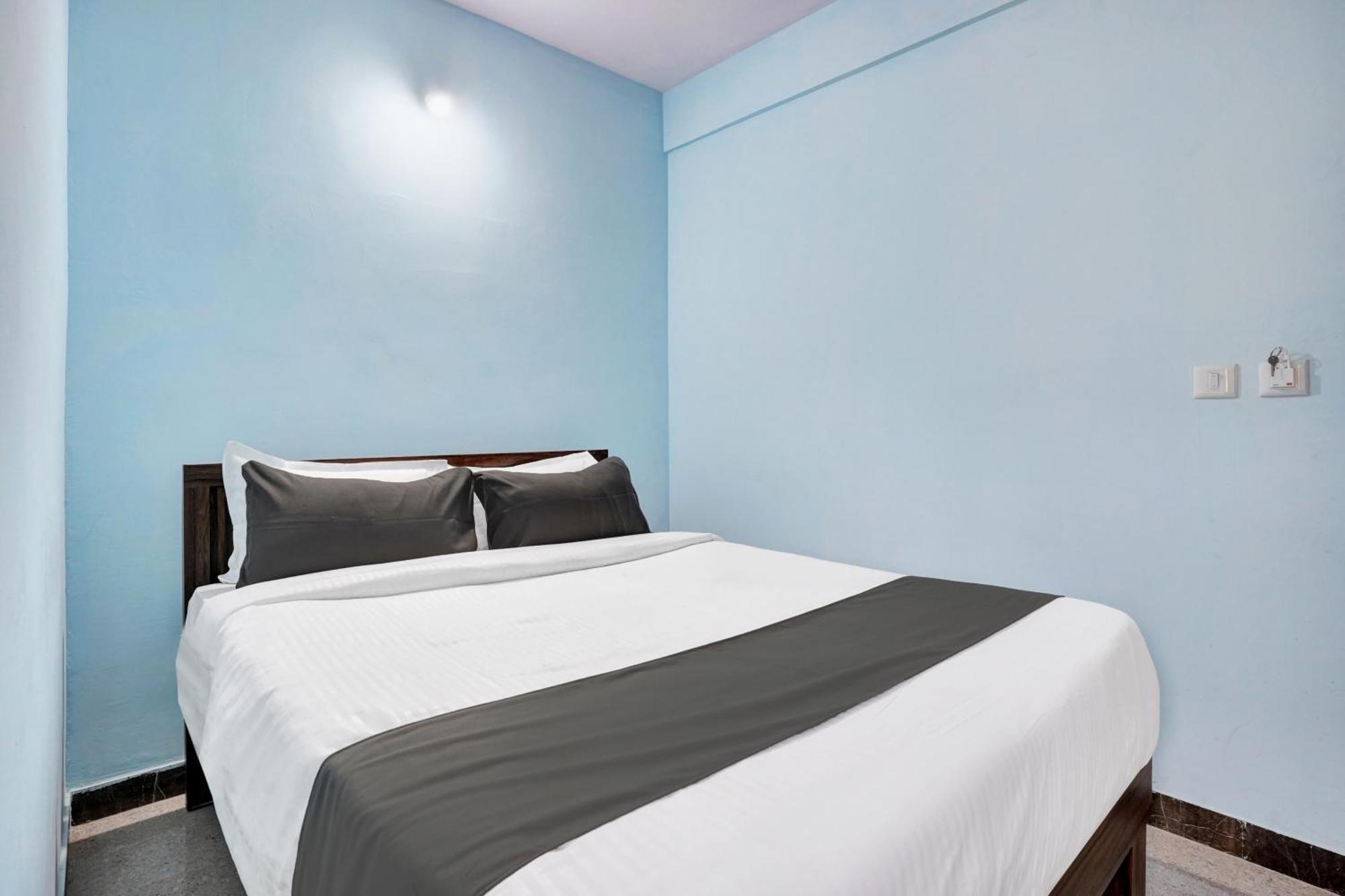 Hotel O Harsha Inn Бангалор Екстериор снимка