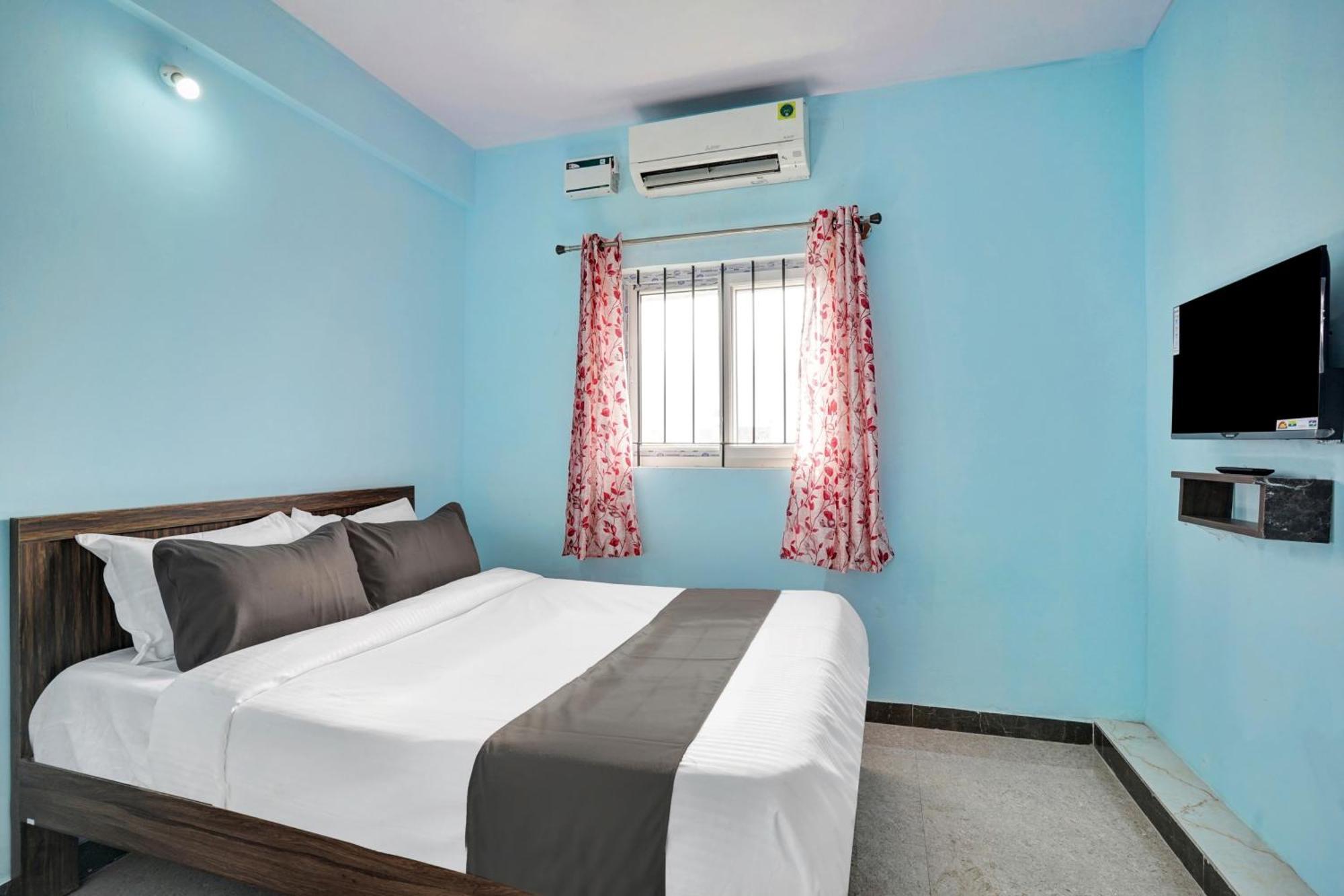 Hotel O Harsha Inn Бангалор Екстериор снимка
