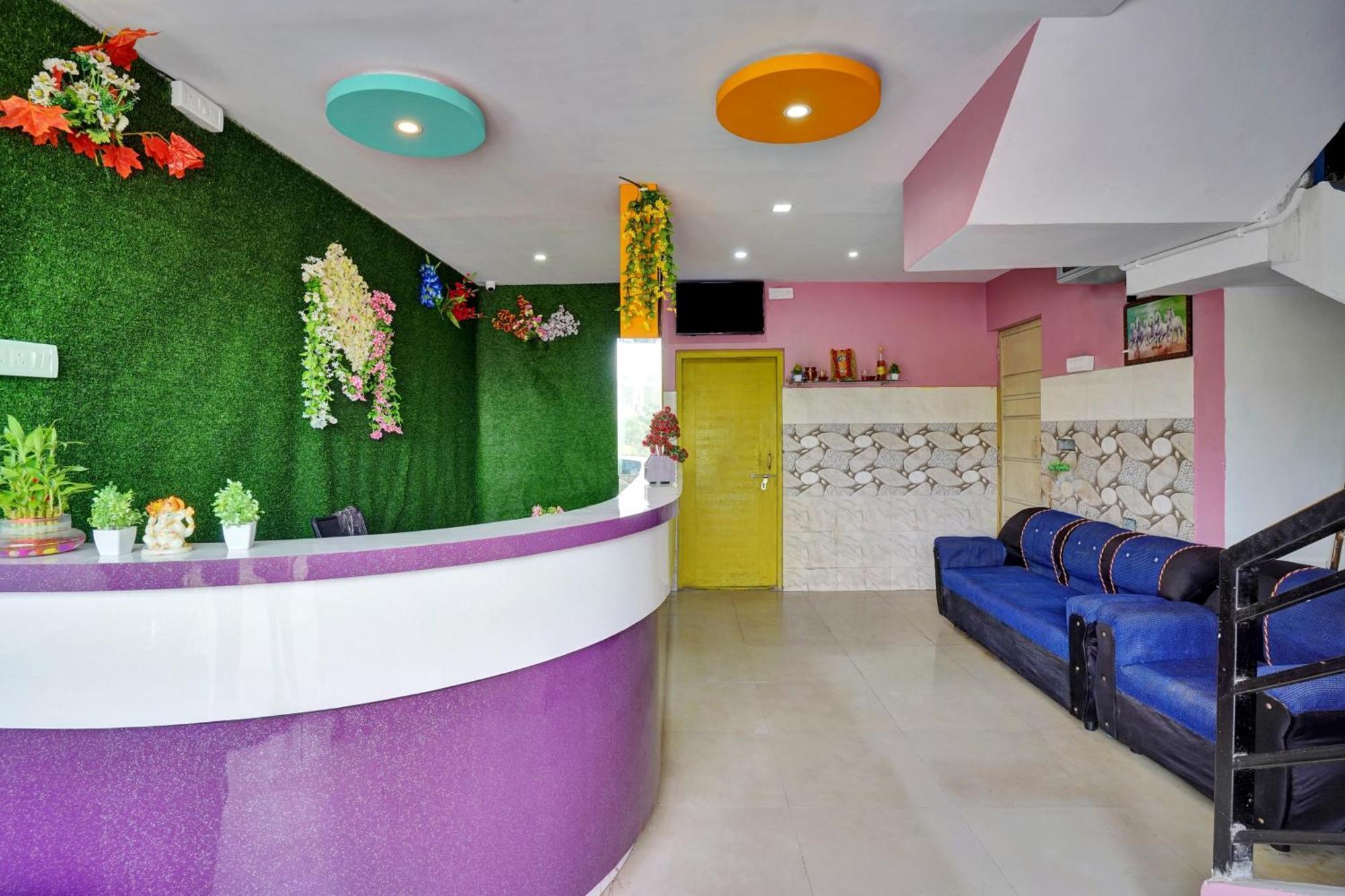 Hotel O Harsha Inn Бангалор Екстериор снимка