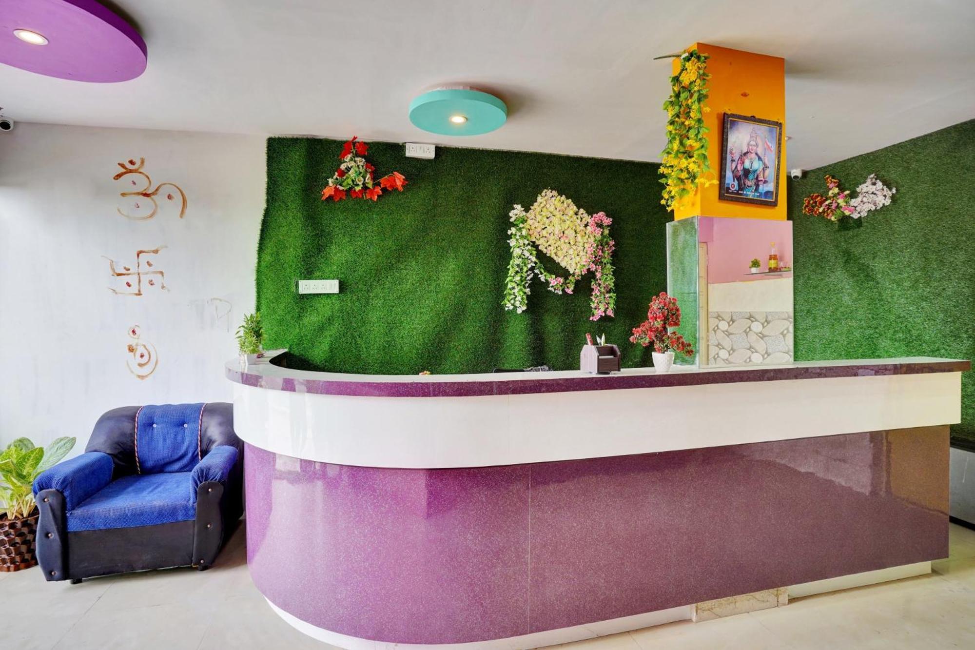 Hotel O Harsha Inn Бангалор Екстериор снимка