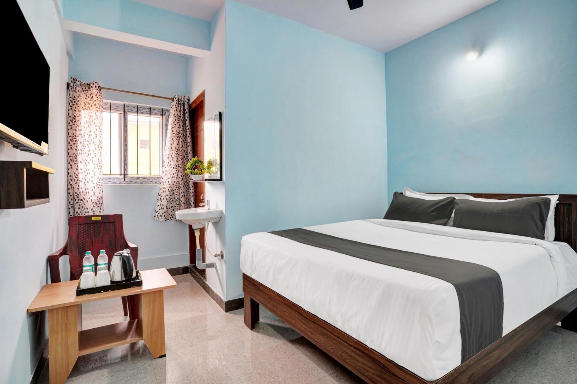 Hotel O Harsha Inn Бангалор Екстериор снимка
